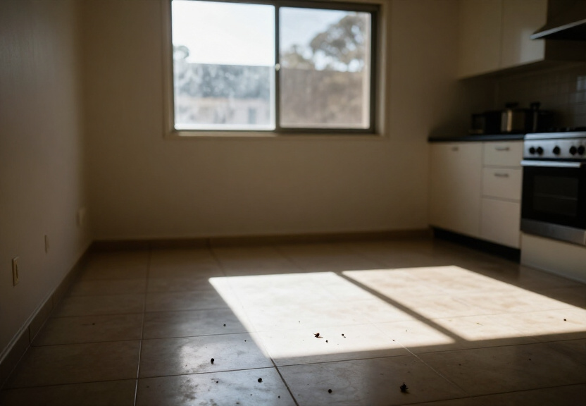 Rodent removal in a Como home