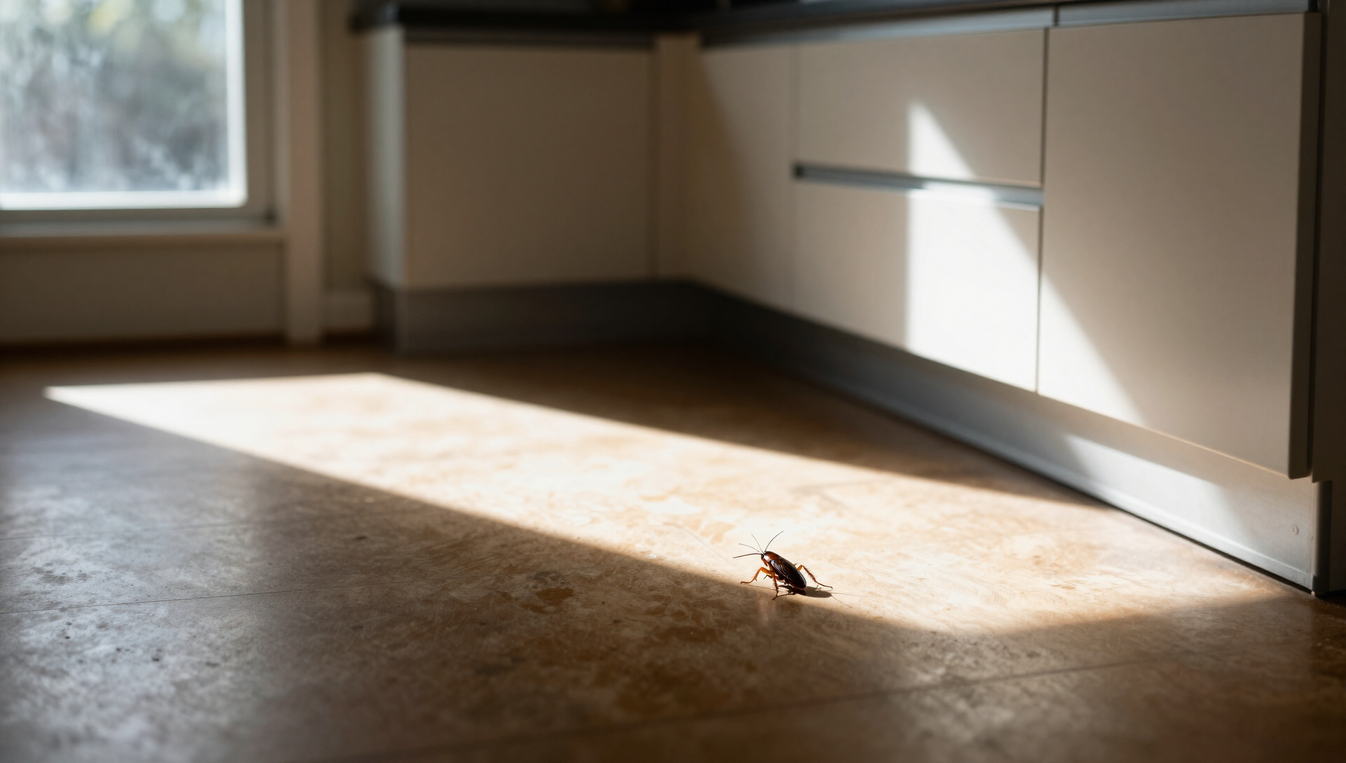 Cockroach Removal in Como