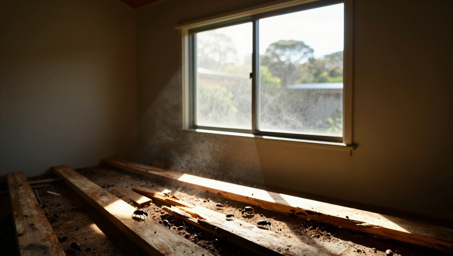 Termite Prevention in Como